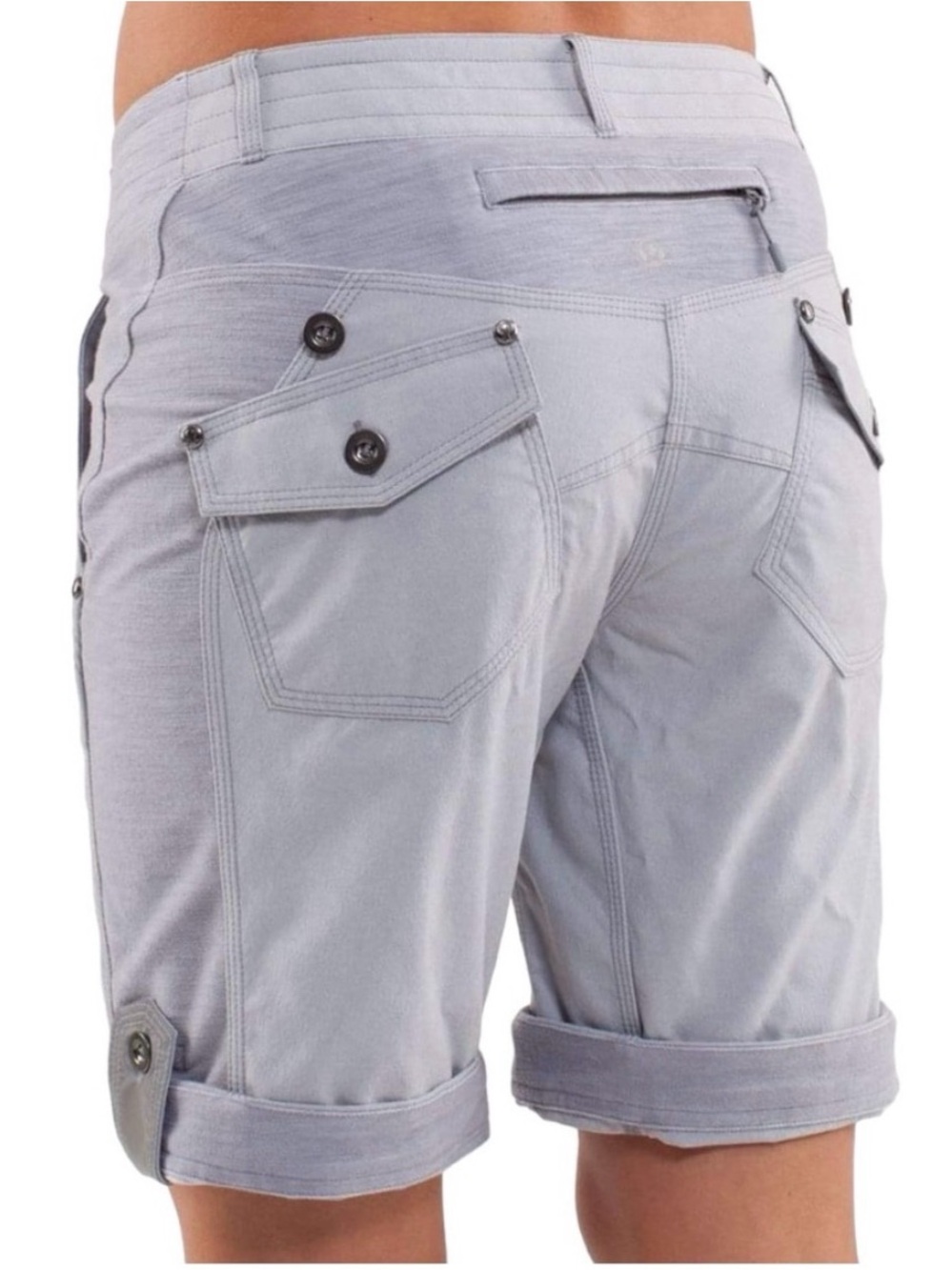 Lululemon Ride On Short Size 4 - Picture 4 of 12